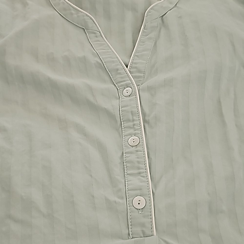 Lawrence Tavernier Allegorie Luxury Short‎ Dress Size Small, Green - Picture 7 of 11